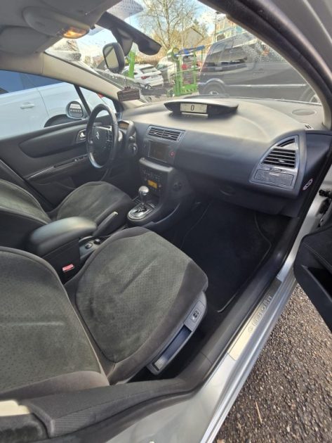 CITROEN C4 - 1 2.0 HDI - 16V TURBO 2007