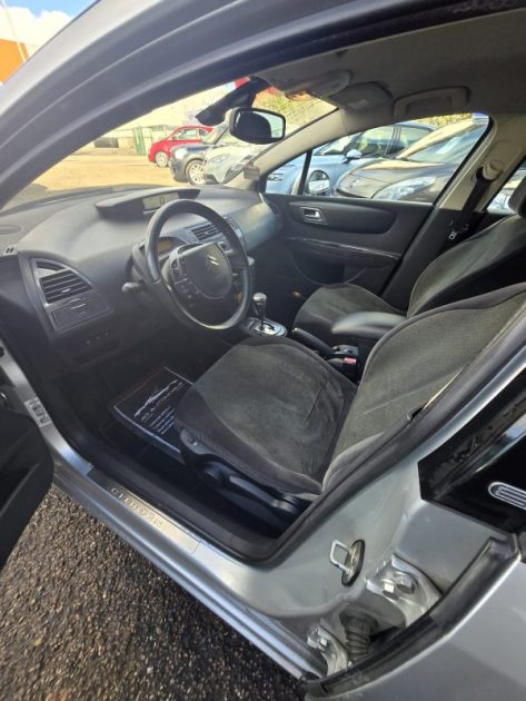 CITROEN C4 - 1 2.0 HDI - 16V TURBO 2007