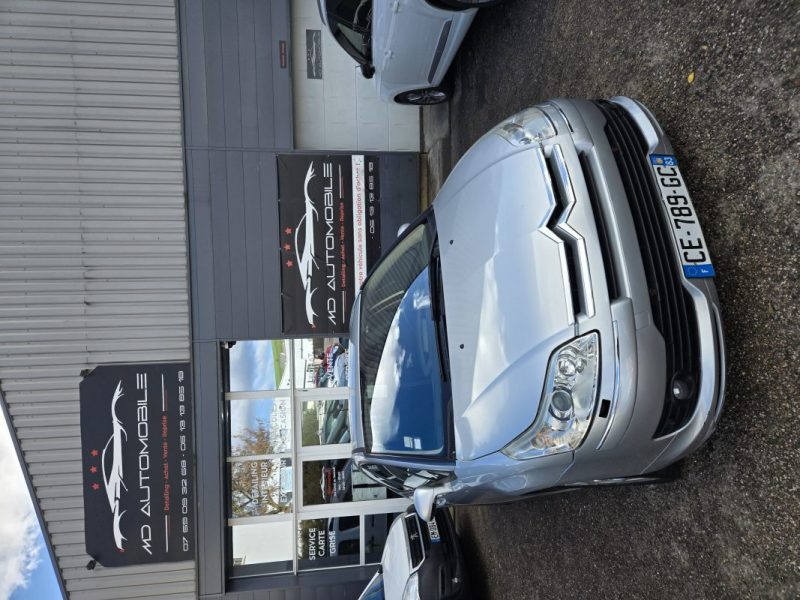 CITROEN C4 - 1 2.0 HDI - 16V TURBO 2007