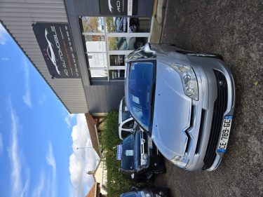 CITROEN C4 - 1 2.0 HDI - 16V TURBO 2007