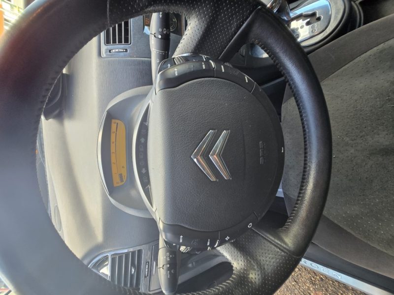 CITROEN C4 - 1 2.0 HDI - 16V TURBO 2007