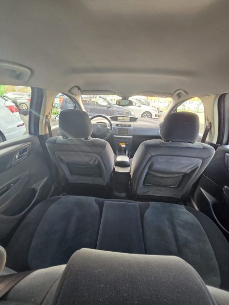 CITROEN C4 - 1 2.0 HDI - 16V TURBO 2007