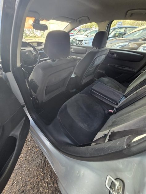 CITROEN C4 - 1 2.0 HDI - 16V TURBO 2007
