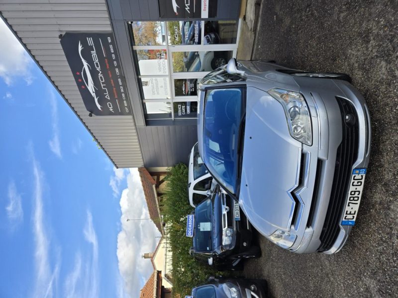 CITROEN C4 - 1 2.0 HDI - 16V TURBO 2007