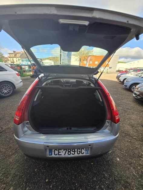 CITROEN C4 - 1 2.0 HDI - 16V TURBO 2007