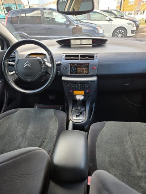CITROEN C4 - 1 2.0 HDI - 16V TURBO 2007
