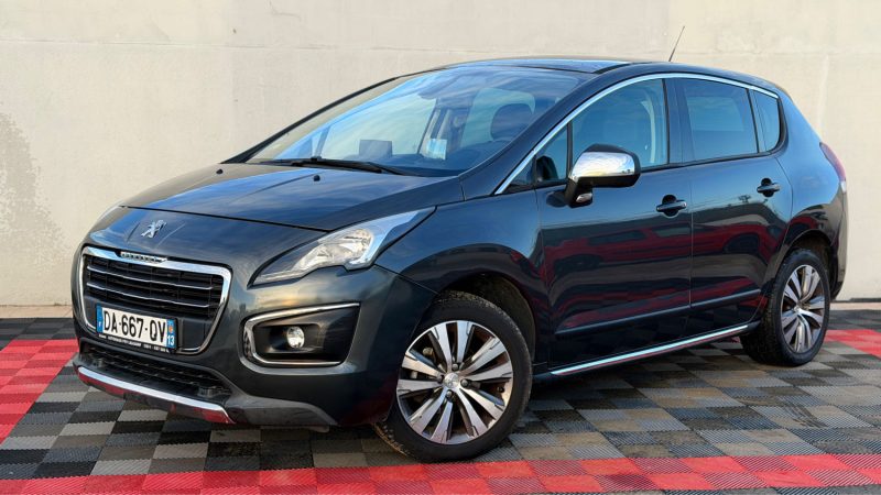 PEUGEOT 3008 1.6 HDI 115 Cv ALLURE