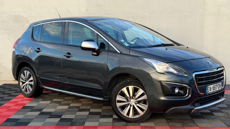 PEUGEOT 3008 1.6 HDI 115 Cv ALLURE