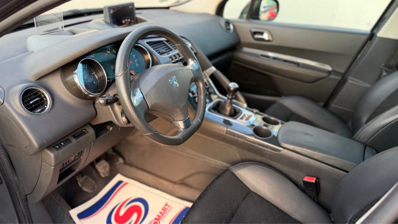 PEUGEOT 3008 1.6 HDI 115 Cv ALLURE