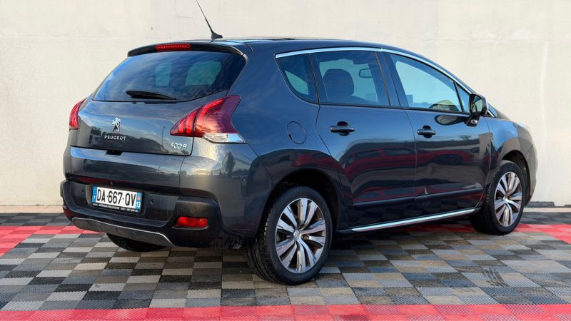 PEUGEOT 3008 1.6 HDI 115 Cv ALLURE