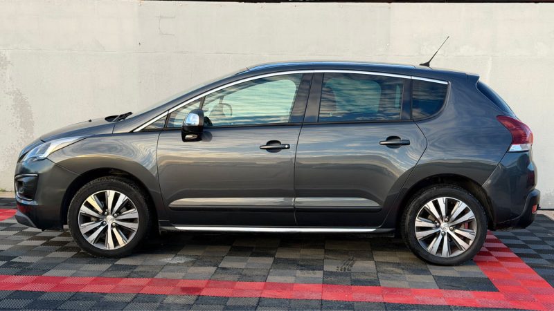 PEUGEOT 3008 1.6 HDI 115 Cv ALLURE