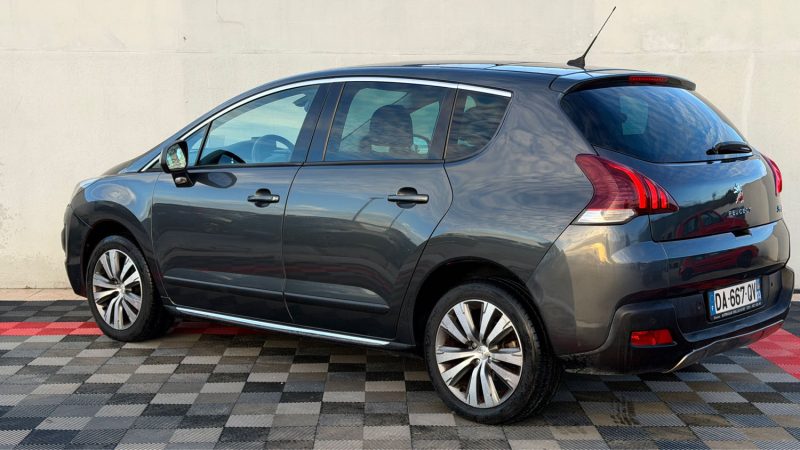 PEUGEOT 3008 1.6 HDI 115 Cv ALLURE