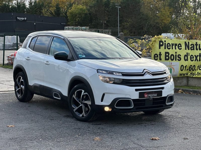 CITROEN C5 Aircross 1.2l 130 CV S&S C-Series BVM6