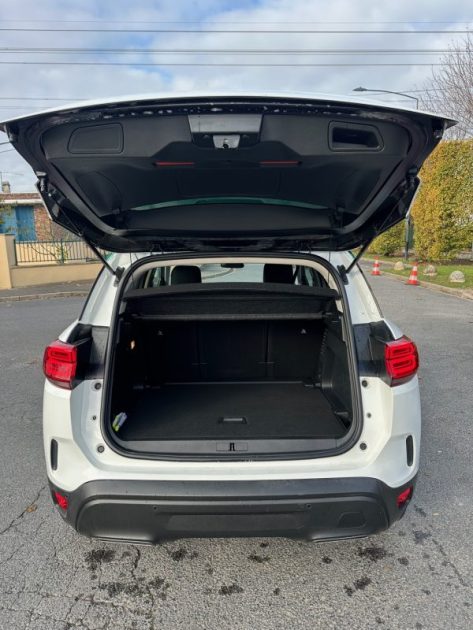 CITROEN C5 Aircross 1.2l 130 CV S&S C-Series BVM6