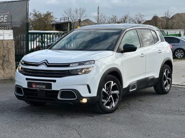 CITROEN C5 Aircross 1.2l 130 CV S&S C-Series BVM6