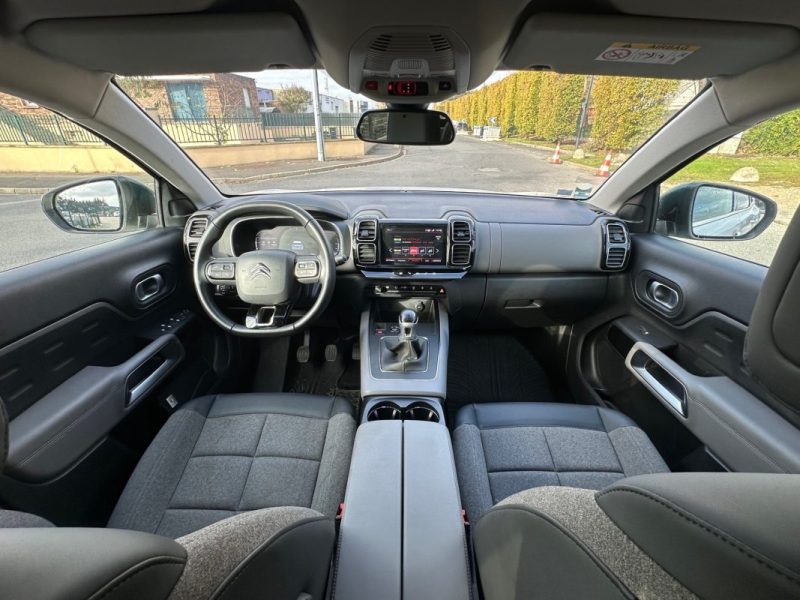 CITROEN C5 Aircross 1.2l 130 CV S&S C-Series BVM6