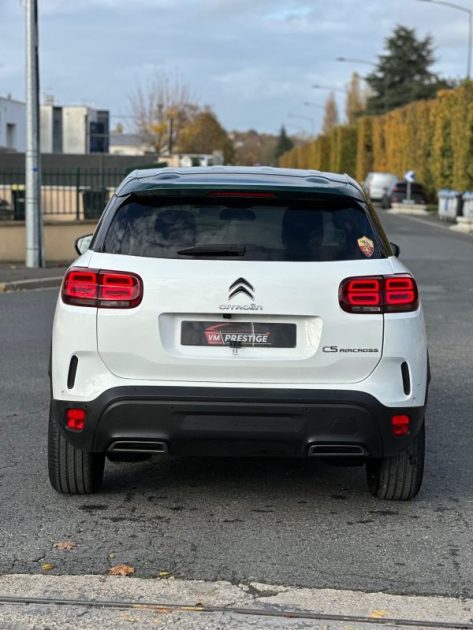 CITROEN C5 Aircross 1.2l 130 CV S&S C-Series BVM6