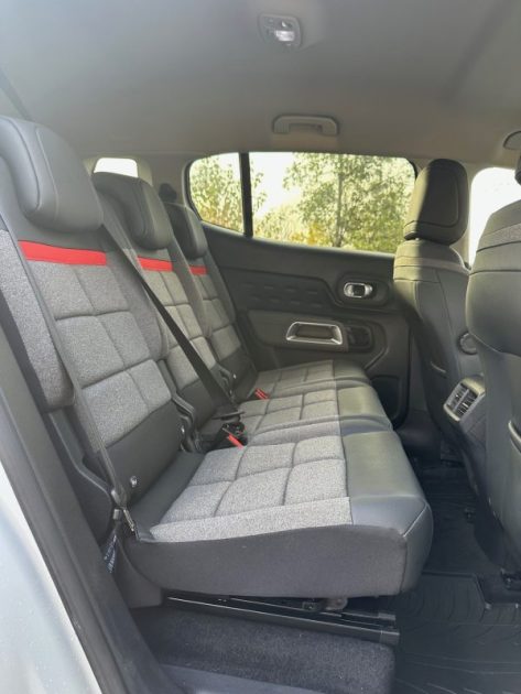 CITROEN C5 Aircross 1.2l 130 CV S&S C-Series BVM6