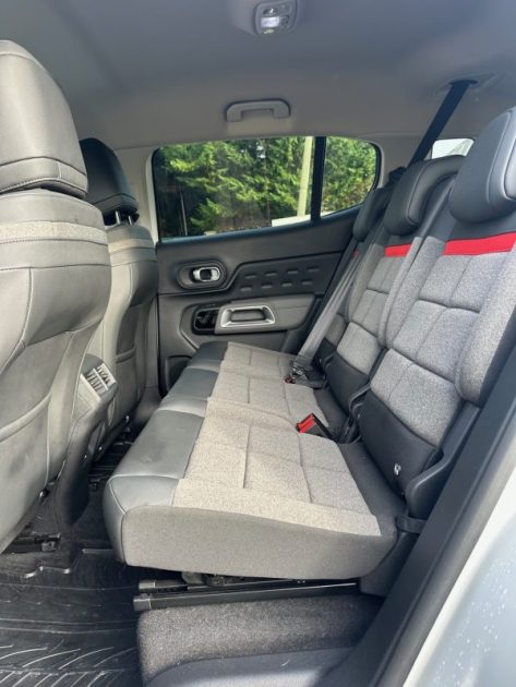 CITROEN C5 Aircross 1.2l 130 CV S&S C-Series BVM6