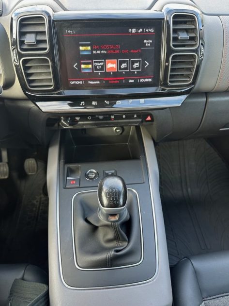 CITROEN C5 Aircross 1.2l 130 CV S&S C-Series BVM6