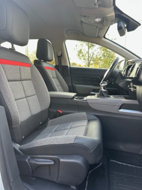 CITROEN C5 Aircross 1.2l 130 CV S&S C-Series BVM6