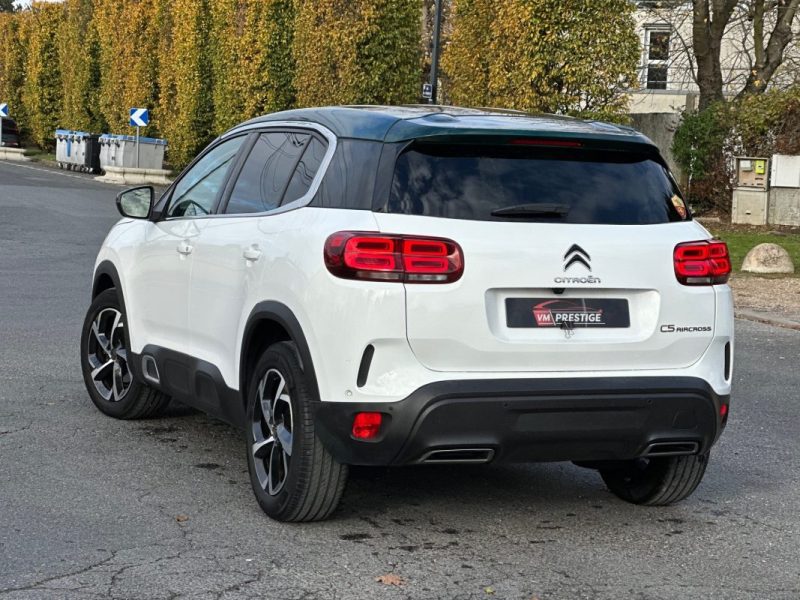 CITROEN C5 Aircross 1.2l 130 CV S&S C-Series BVM6