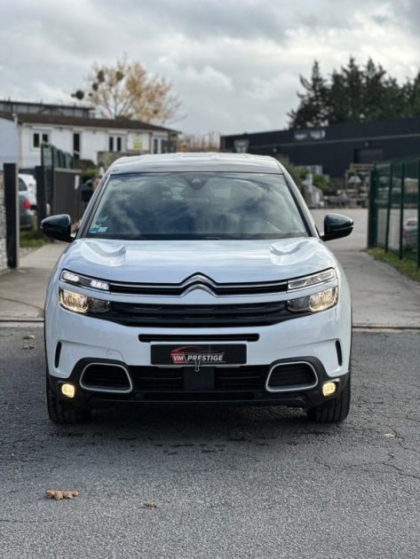 CITROEN C5 Aircross 1.2l 130 CV S&S C-Series BVM6
