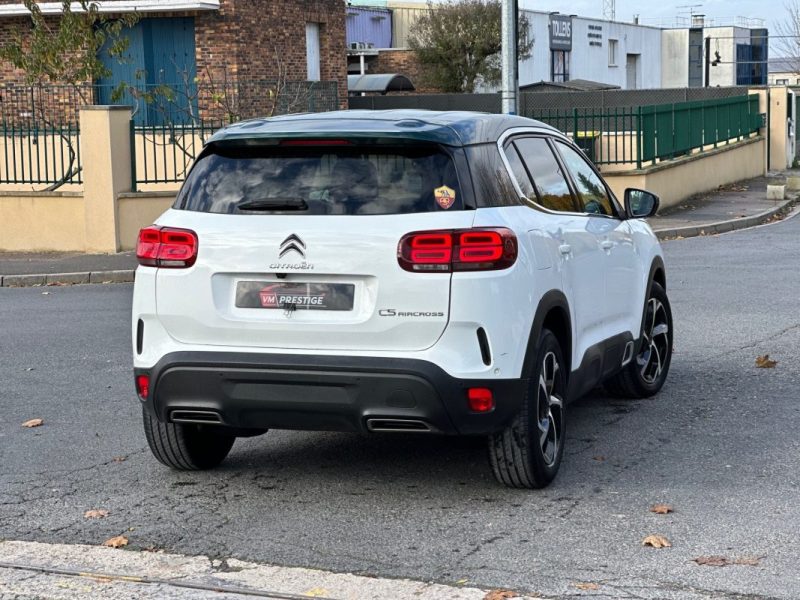 CITROEN C5 Aircross 1.2l 130 CV S&S C-Series BVM6