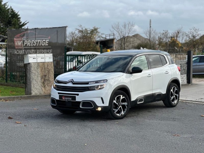 CITROEN C5 Aircross 1.2l 130 CV S&S C-Series BVM6