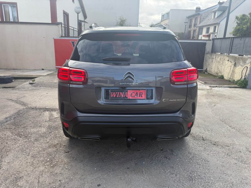 CITROEN C5 AIRCR. BLUEHDI 130CH S&S C-SERIES EAT8 E6.D 2021