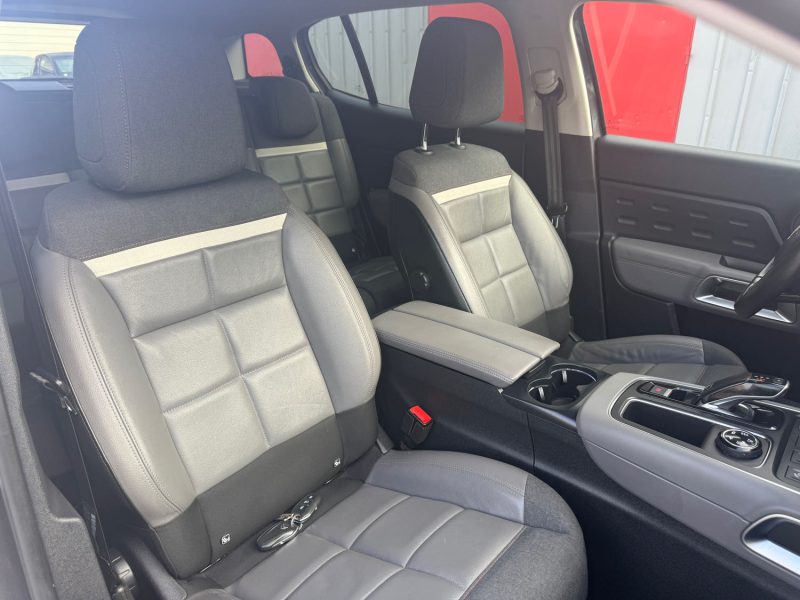 CITROEN C5 AIRCR. BLUEHDI 130CH S&S C-SERIES EAT8 E6.D 2021