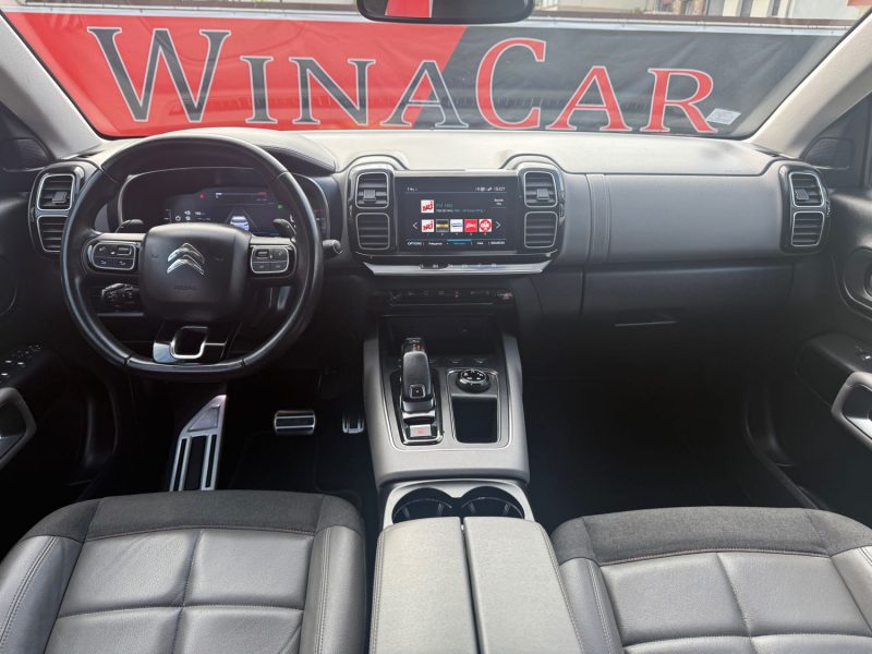 CITROEN C5 AIRCR. BLUEHDI 130CH S&S C-SERIES EAT8 E6.D 2021