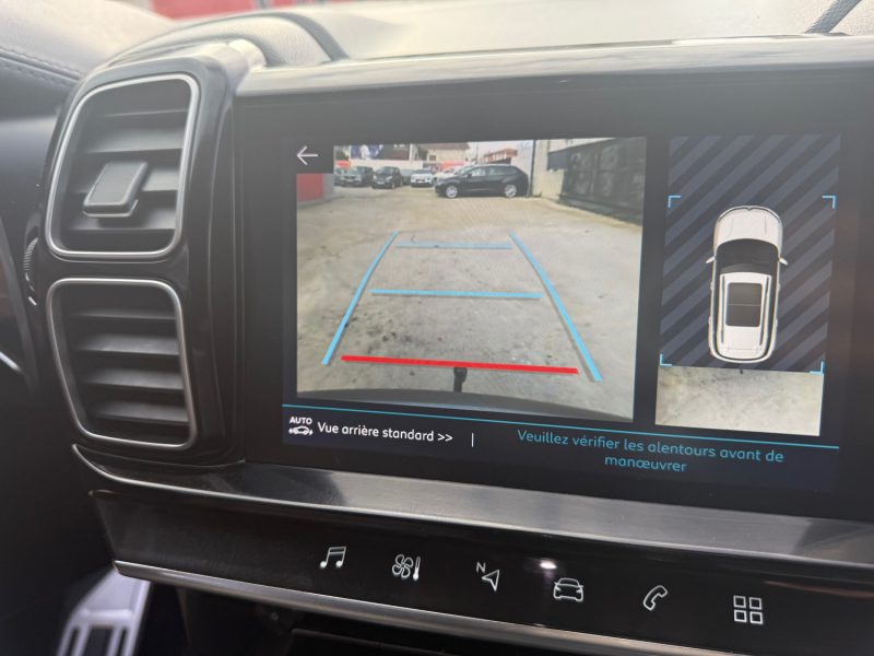 CITROEN C5 AIRCR. BLUEHDI 130CH S&S C-SERIES EAT8 E6.D 2021