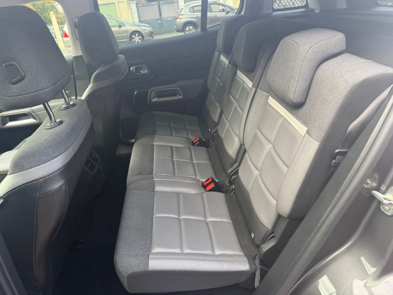 CITROEN C5 AIRCR. BLUEHDI 130CH S&S C-SERIES EAT8 E6.D 2021