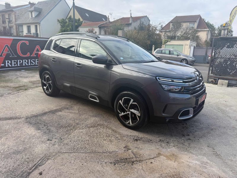 CITROEN C5 AIRCR. BLUEHDI 130CH S&S C-SERIES EAT8 E6.D 2021