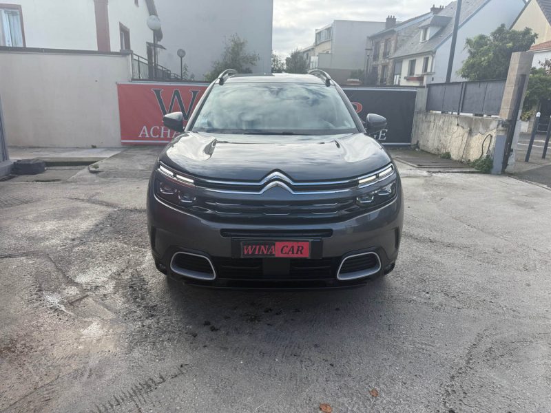 CITROEN C5 AIRCR. BLUEHDI 130CH S&S C-SERIES EAT8 E6.D 2021