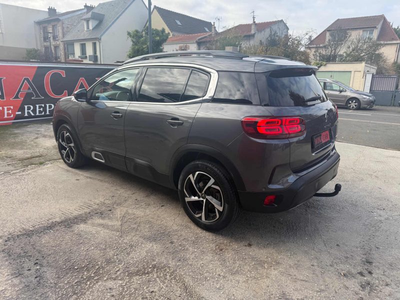 CITROEN C5 AIRCR. BLUEHDI 130CH S&S C-SERIES EAT8 E6.D 2021