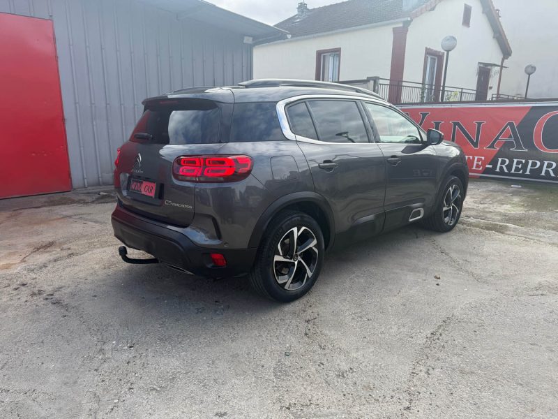 CITROEN C5 AIRCR. BLUEHDI 130CH S&S C-SERIES EAT8 E6.D 2021