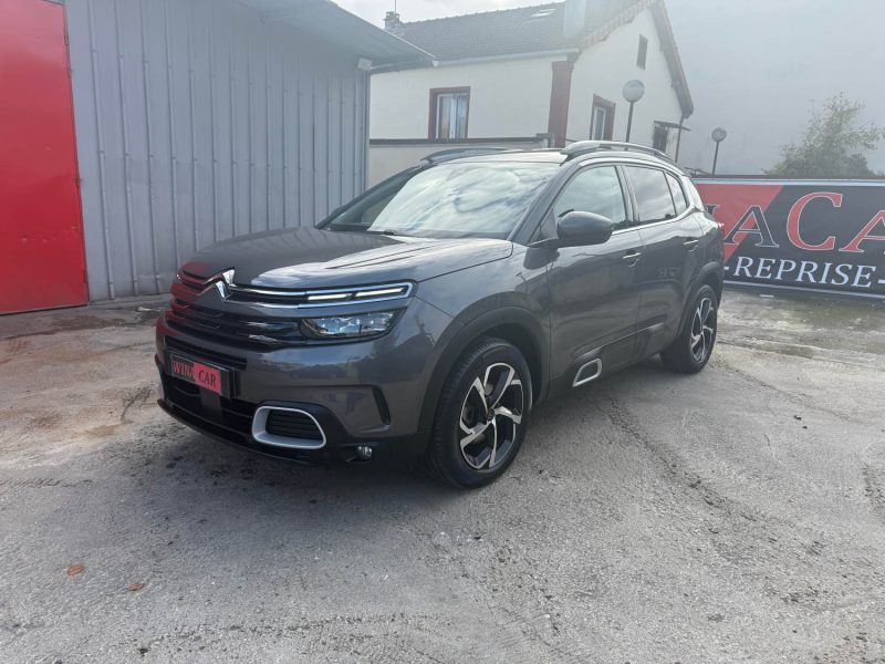 CITROEN C5 AIRCR. BLUEHDI 130CH S&S C-SERIES EAT8 E6.D 2021
