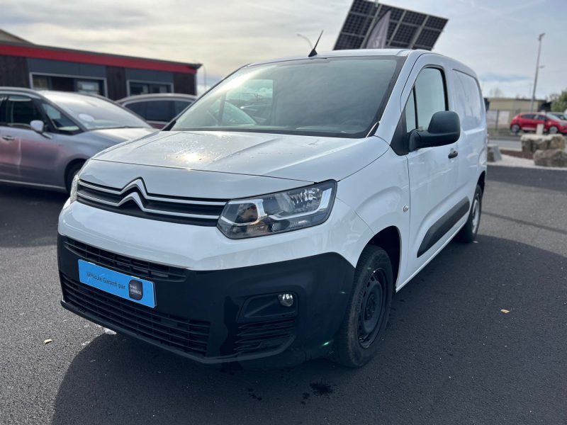 CITROEN BERLINGO 