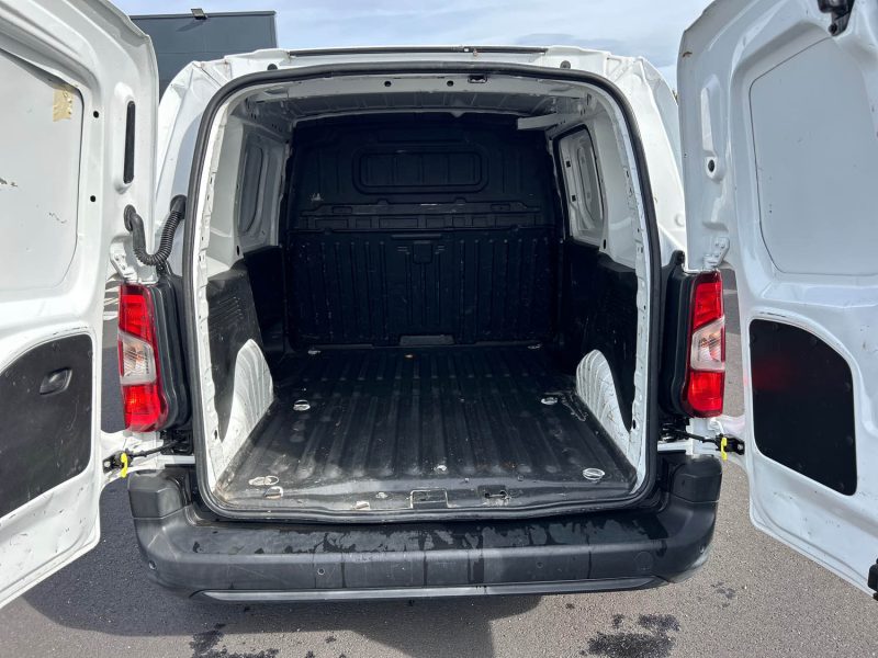 CITROEN BERLINGO 