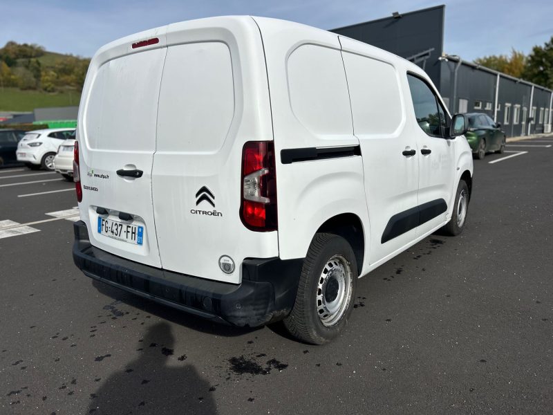 CITROEN BERLINGO 