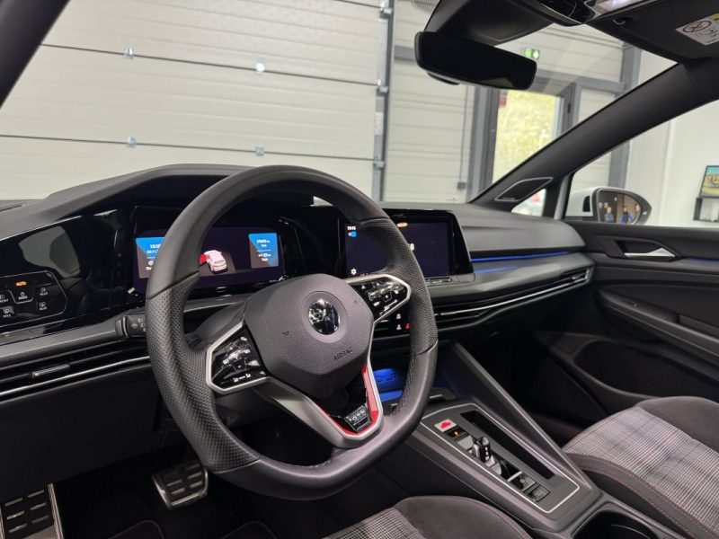 Golf VIII GTI 2.0 TSI 245ch DSG7 - HARMAN KARDON - TOIT OUVRANT - MALUS PAYÉ
