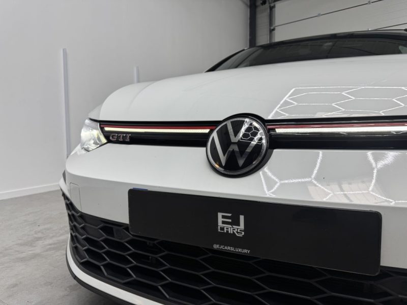 Golf VIII GTI 2.0 TSI 245ch DSG7 - HARMAN KARDON - TOIT OUVRANT - MALUS PAYÉ