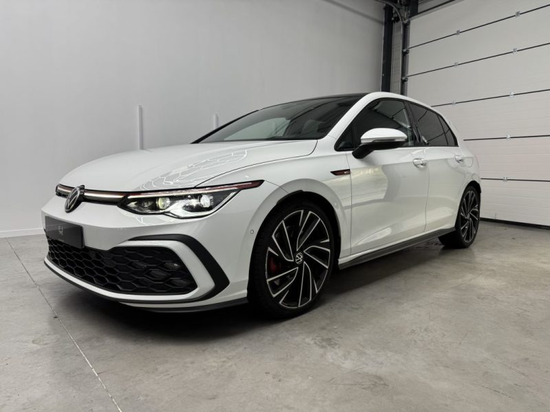 Golf VIII GTI 2.0 TSI 245ch DSG7 - HARMAN KARDON - TOIT OUVRANT - MALUS PAYÉ