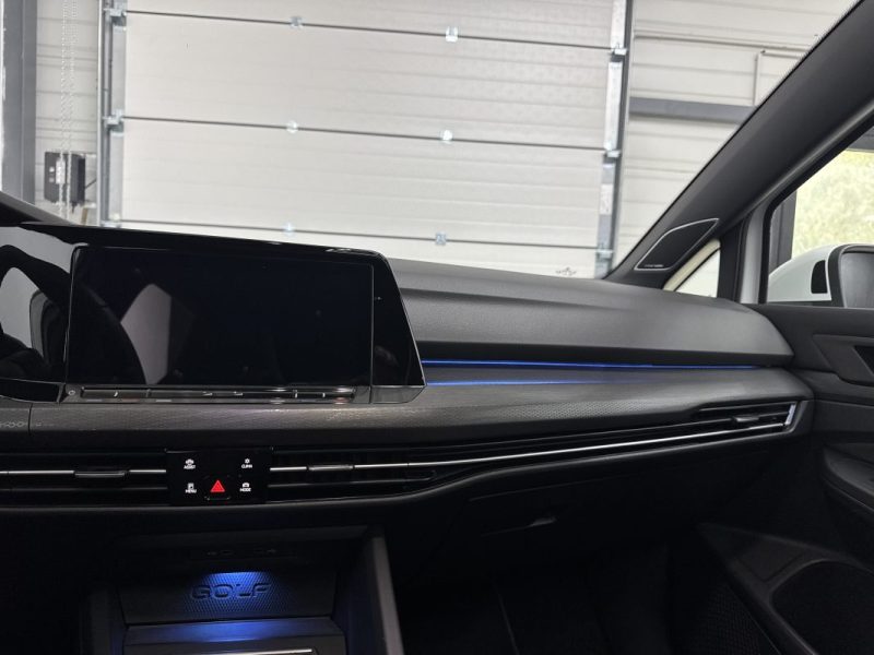 Golf VIII GTI 2.0 TSI 245ch DSG7 - HARMAN KARDON - TOIT OUVRANT - MALUS PAYÉ