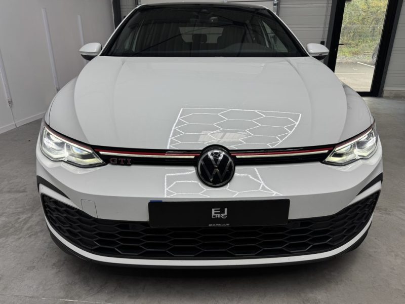 Golf VIII GTI 2.0 TSI 245ch DSG7 - HARMAN KARDON - TOIT OUVRANT - MALUS PAYÉ