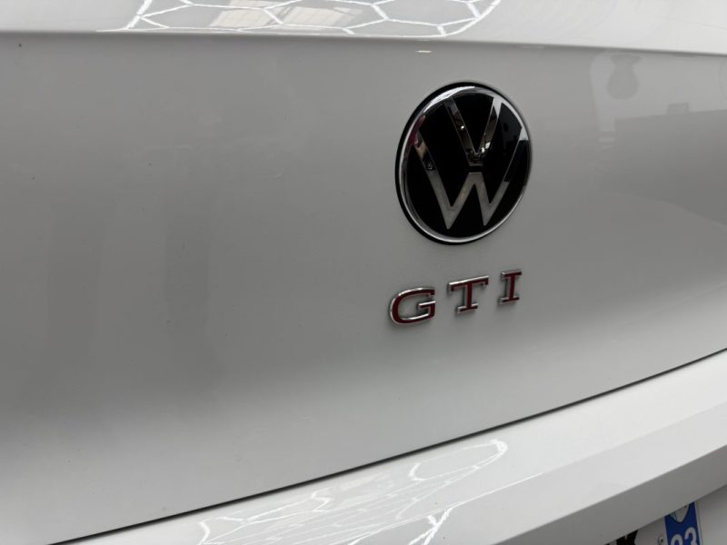 Golf VIII GTI 2.0 TSI 245ch DSG7 - HARMAN KARDON - TOIT OUVRANT - MALUS PAYÉ