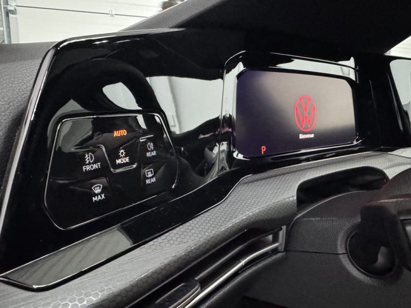 Golf VIII GTI 2.0 TSI 245ch DSG7 - HARMAN KARDON - TOIT OUVRANT - MALUS PAYÉ