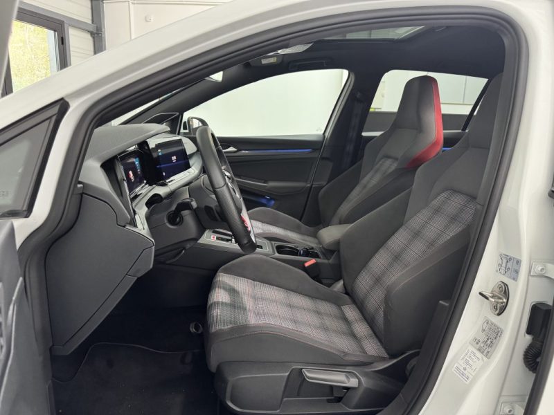 Golf VIII GTI 2.0 TSI 245ch DSG7 - HARMAN KARDON - TOIT OUVRANT - MALUS PAYÉ